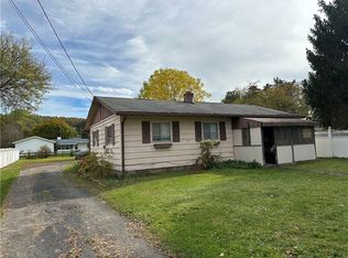 467 McKinley Ave, Hornell, NY