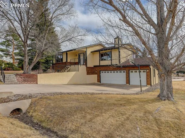 355 Palm Springs Dr, Colorado Springs, CO 80921
