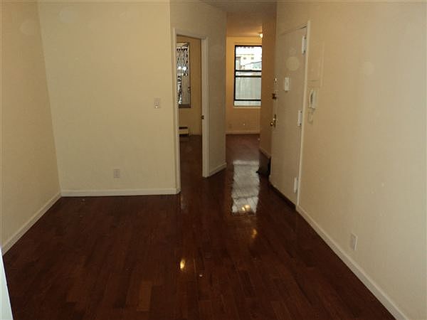 Large living area especially for a true Murray Hill apartmen