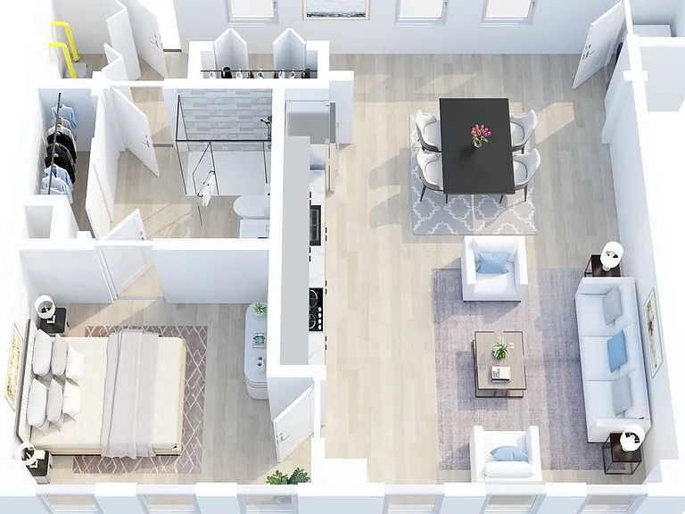 The Residences at Zuelke Downtown Appleton Living — Photo 21