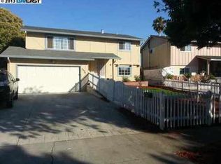 3338 Mount Rainier Dr, San Jose, CA