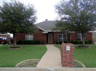 1036 South Hvn, Hewitt, TX 76643