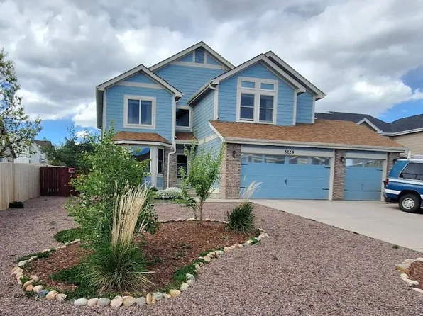 5124 Belle Star Dr, Colorado Springs, CO 80922