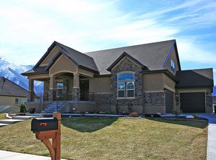 1377 W 800 S, Mapleton, UT 84664