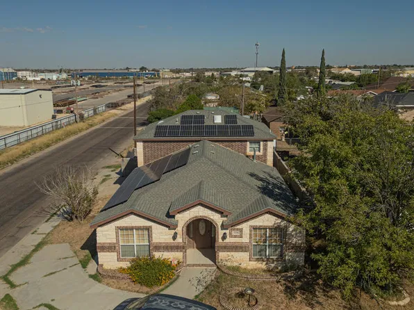 1336 Lindberg St, Odessa, TX 79763