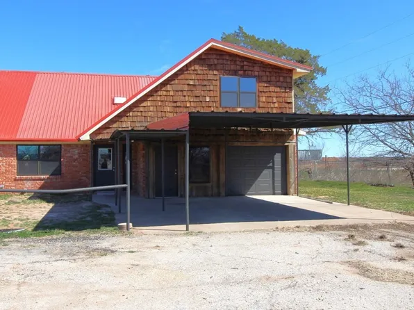 100 Harrison Ln, Petrolia, TX 76377