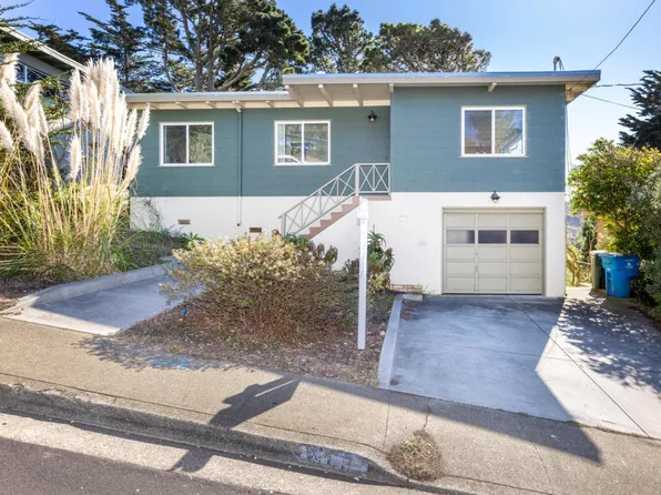 548 Manor Dr, Pacifica, CA 94044