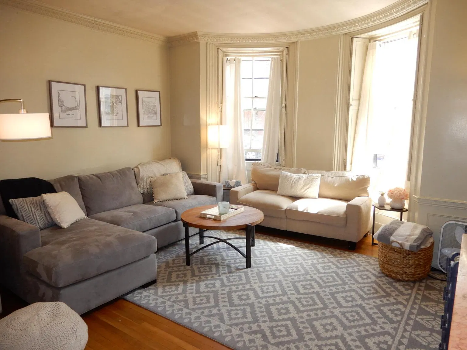 1 bed, 650 sqft, $3,400 — Photo 1