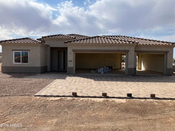 3760 N KIAMI Drive, Eloy, AZ 85131