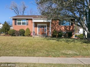 908 Crestwick Rd, Baltimore, MD 21286