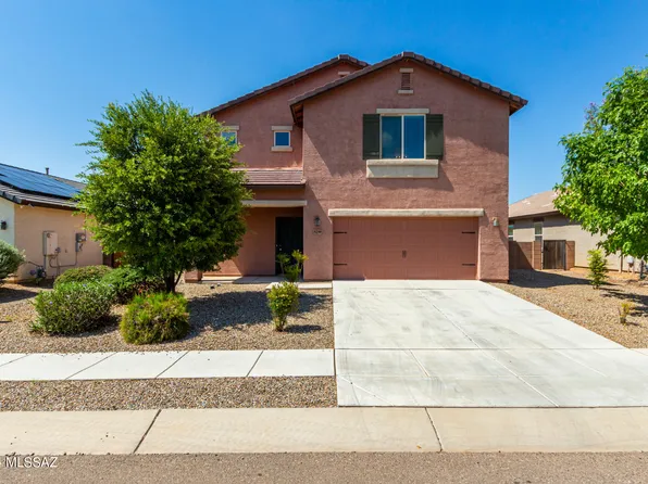 8296 W Shearwater Dr, Tucson, AZ 85757