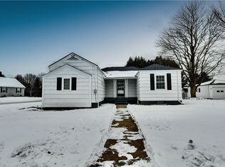 105 12th St NW, Strasburg, OH