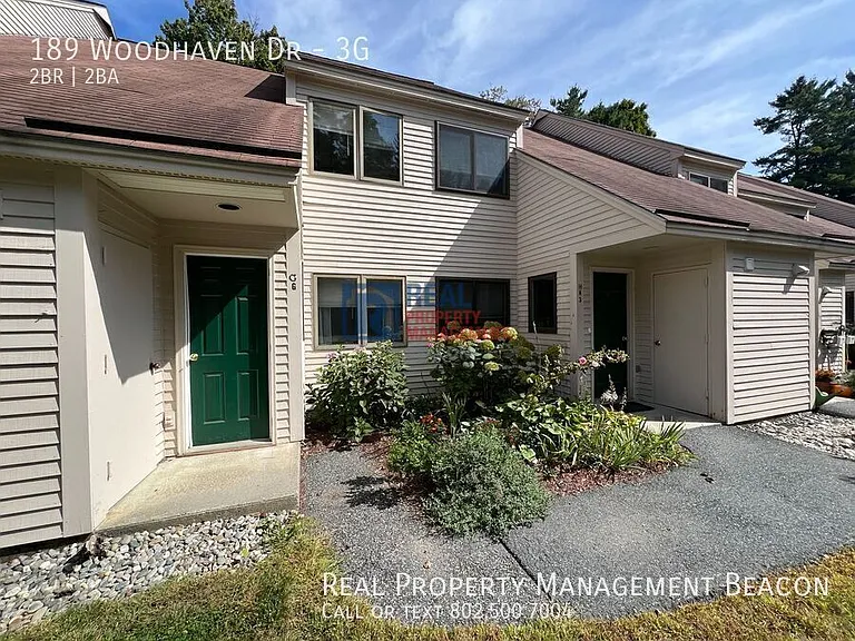 189 Woodhaven Dr #3G — Photo 3