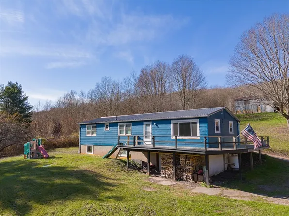807 E Bramley Mountain Rd, Bovina Center, NY 13740