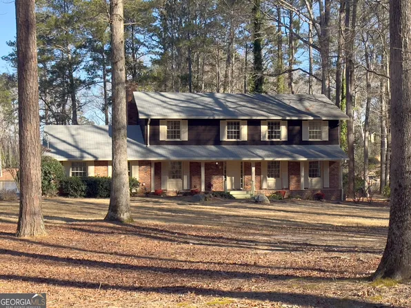 3140 Jodeco Dr, Jonesboro, GA 30236