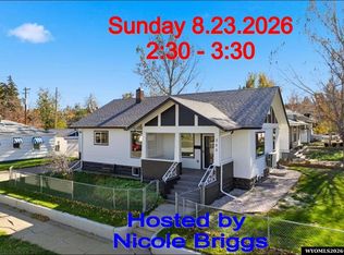 205 E 8th St, Casper, WY 82601