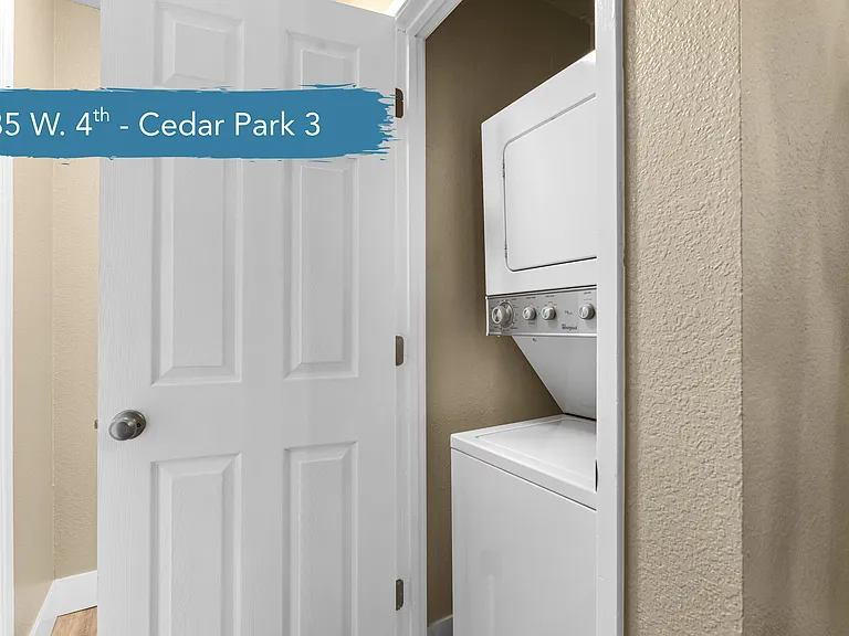Cedar Park Apartments — Photo 21