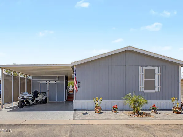 17506 W Van Buren Street #86, Goodyear, AZ 85338