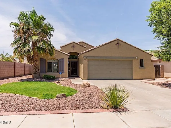6110 S FOUR PEAKS Place, Chandler, AZ 85249