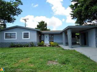 431 SW 29th Ave, Fort Lauderdale, FL 33312