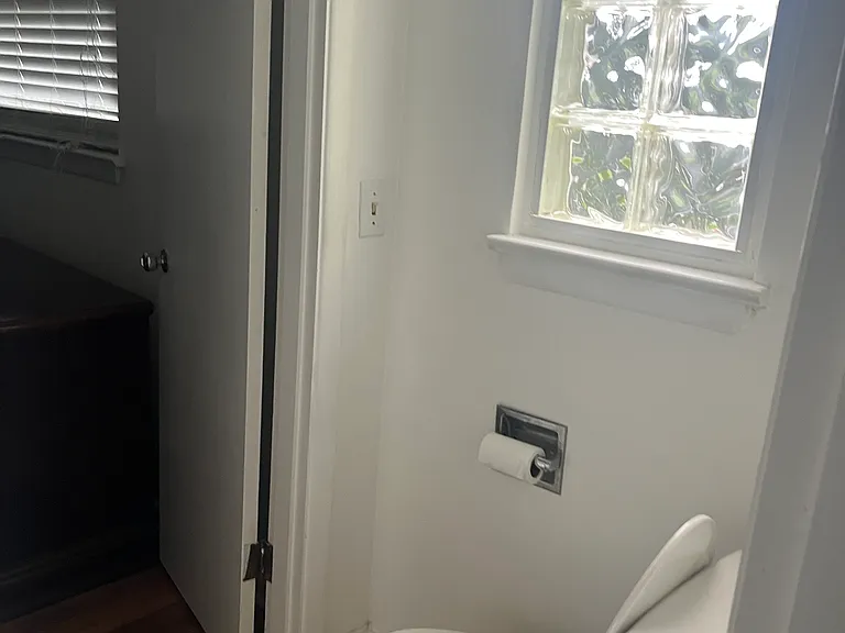 Jack and Jill Bathroom