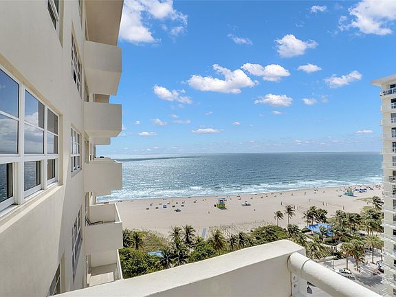 2nd image of 133 N Pompano Beach #1407
