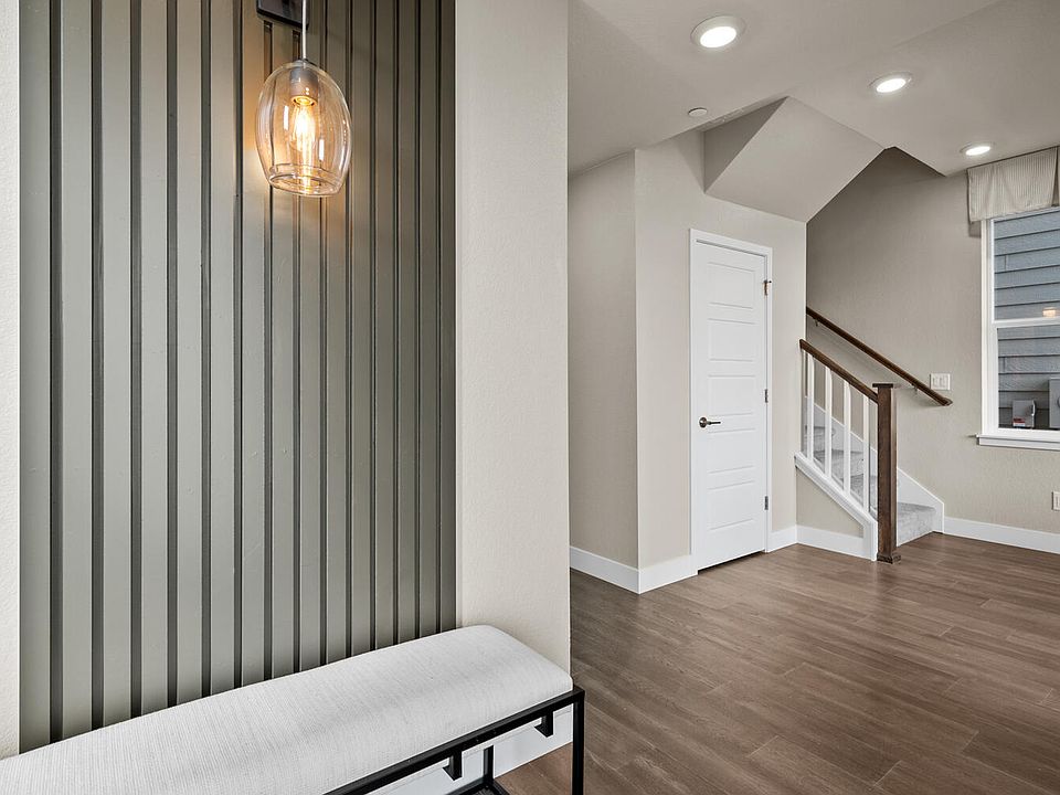 Residence Four Plan, Berkeley Homes at Baseline, Broomfield, CO 80023