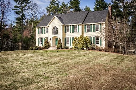 Bright sunny exposure