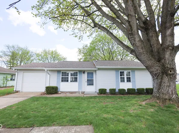 8018 Bryan Dr, Indianapolis, IN 46227