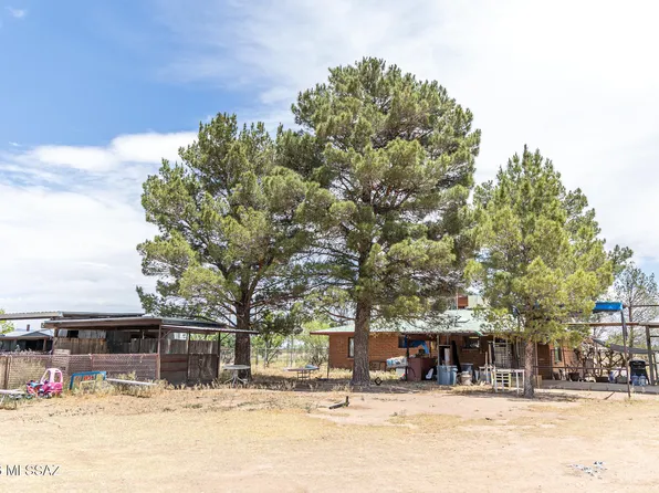 2457 N Long Canyon Dr, Willcox, AZ 85643