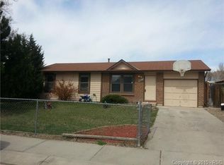4875 Hunters Run, Colorado Springs, CO 80911
