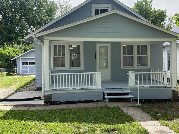 218 S Exchange St, Emporia, KS 66801