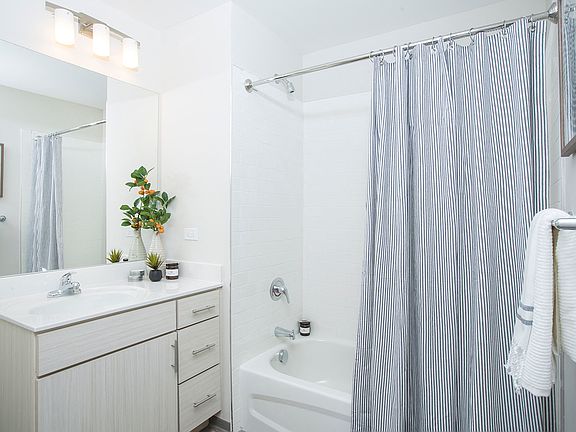 Featuring clean lines and finishes