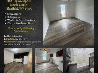 1307 Roy Ave #2, Bluefield, WV 24701