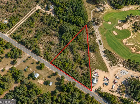 Henry Currington Rd, Mauk, GA 31058