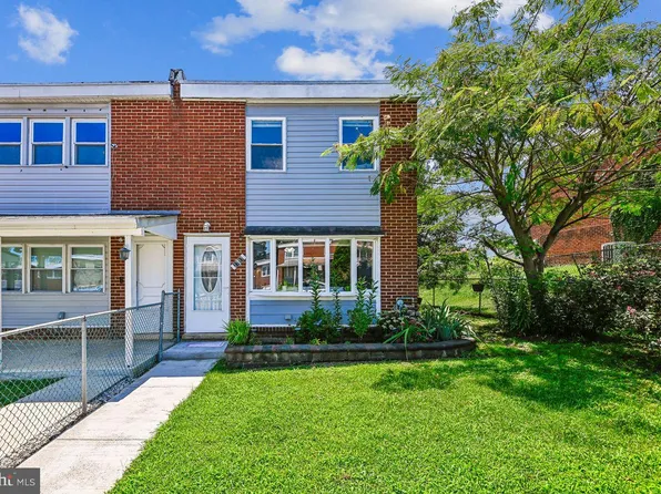 2757 Yarnall Rd, Baltimore, MD 21227