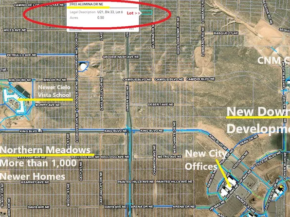 3903 Alumina Dr, Rio Rancho, NM 87144