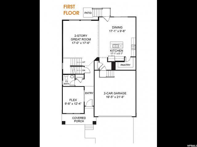 2nd image of 4766 N Mount Nebo Dr Unit 247