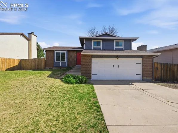 912 Amsterdam Dr, Colorado Springs, CO 80907