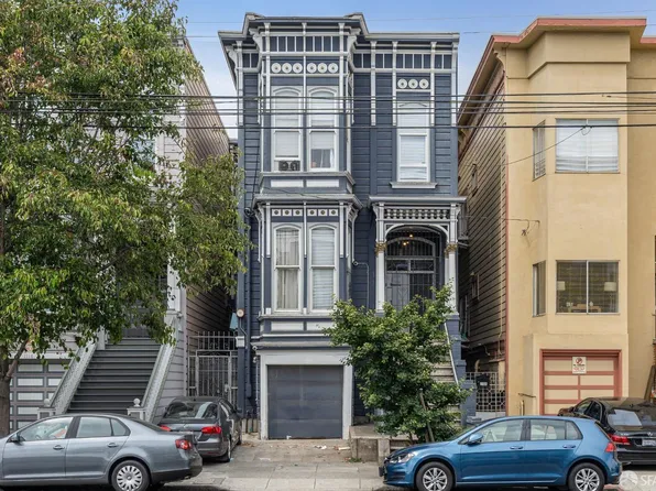 1110 S Van Ness Ave, San Francisco, CA 94110