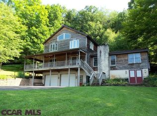 816 Lower Georges Valley Rd #R, Spring Mills, PA 16875