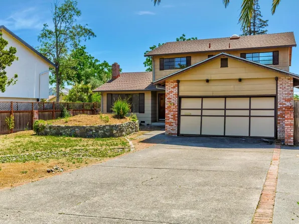 702 Glenhill Court, Novato, CA 94947