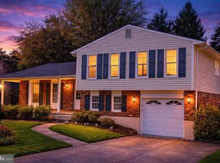 2404 Eastridge Rd, Lutherville Timonium, MD 21093