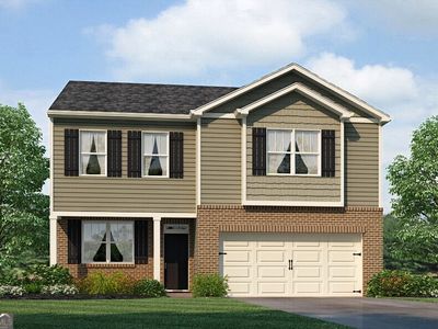 326 Oakwood Heights Rd, Dallas, GA, 30132