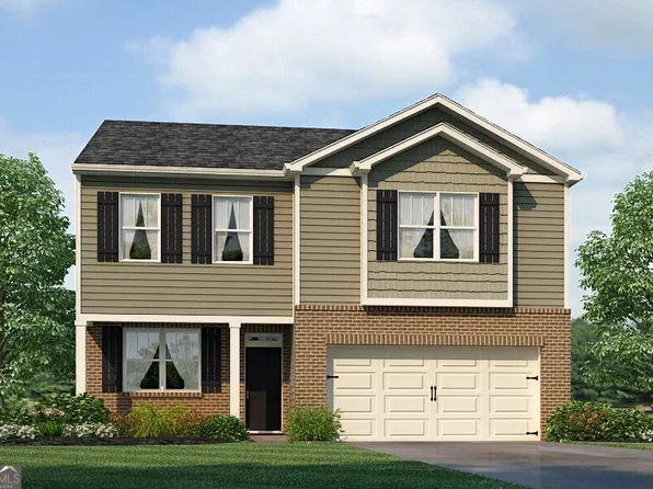 211 Oak Leaf Rd, Dallas, GA 30132