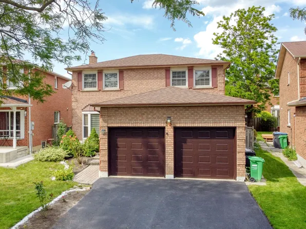 13 Stillwater Cres, Brampton, ON L6X 3K6