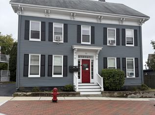 31 Cabot St #3, Beverly, MA 01915