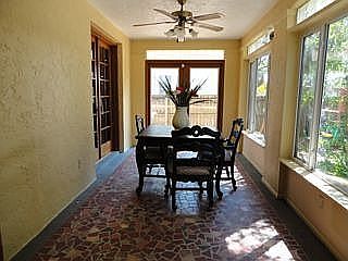 sunroom