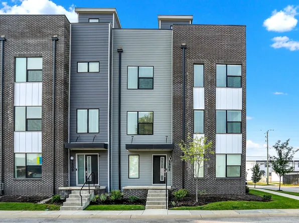 1303 Deloss St, Indianapolis, IN 46203