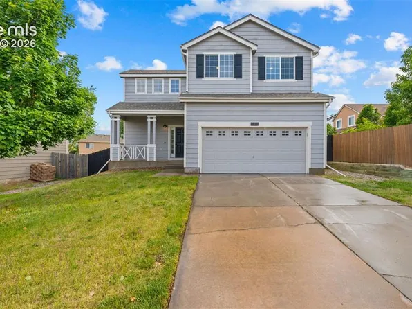 821 Descendant Dr, Fountain, CO 80817